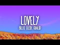 Download Lagu Billie Eilish, Khalid - lovely