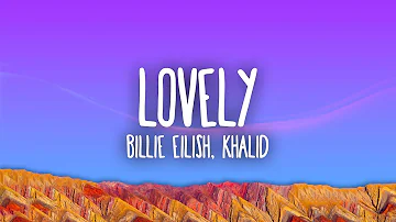 Billie Eilish, Khalid - lovely