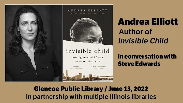 An Evening with Andrea Elliott