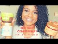 *UPDATED* Best Deep Conditioners for THIN and FINE Natural Hair!