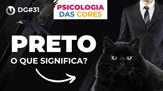 Descubra Qual O Significado Da Cor Preta Na Psicologia Das Cores
