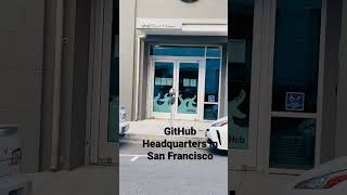 Github Headquarters in San Francisco