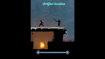 Ninja Arashi 2 level 10 | Artifacts location#shorts #viral   😱😱