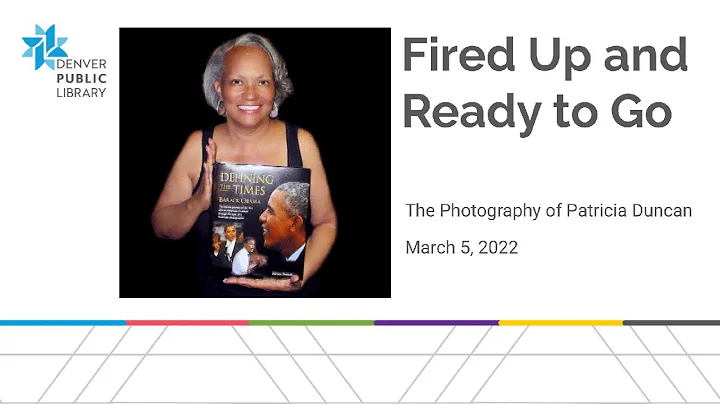 Fired Up and Ready to Go - The Photography of Patr...