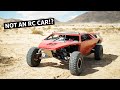 A 600hp Lambo Shaped Off Road Truck 