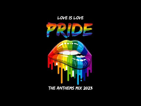 Pride Megamix 2023 | 3 | Lgbtqia Anthems
