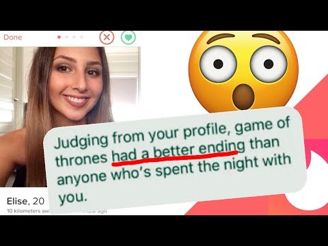 r/Tinder BEST PICKUP LINES...? 🤔 I guess