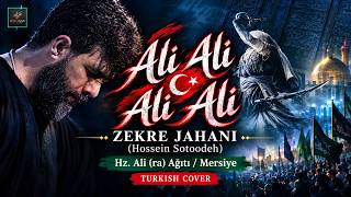 Ali Ali Ali Ali Zekre Jahani Hossein Sotoodeh Ali Ağıtı Mersiye Türkçe Cover (Bd Hasan)
