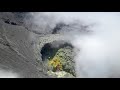 Climbing Gamalama volcano on Ternate island, North Maluku, Indonesia