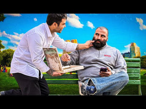 لپشو کشیدم گنده لات محل چکیم کرد