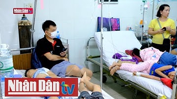 Nhiều học sinh nhập viện do ngộ độc thực phẩm tại Nha Trang