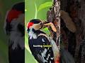 This Bird Isn’t Destroying Trees — It’s Saving the Forest 🐦🌲