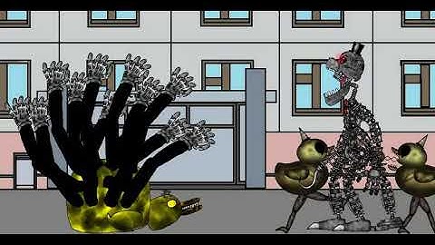 doom ducky and dread ducky vs creation