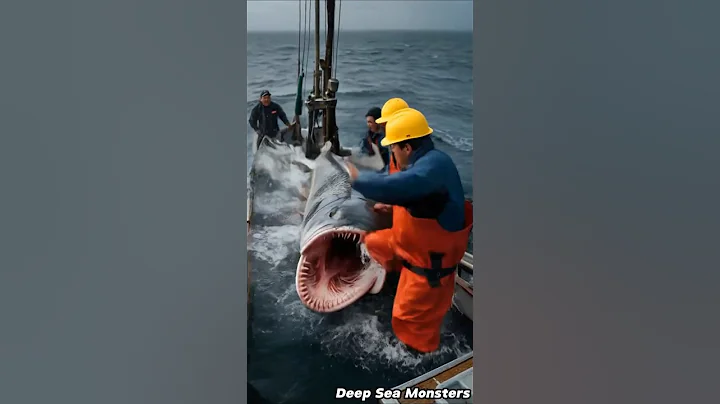 They Caught a Fish That Science Has Not Described 🤯🎣