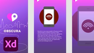 Getting Started in Adobe XD: Visual Assets | Adobe Creative Cloud