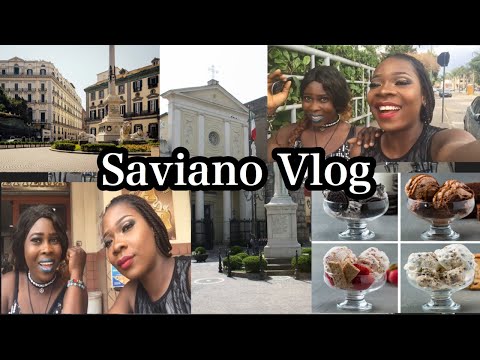 A Day Out With Bestie| Saviano Vlog | Italy 🇮🇹