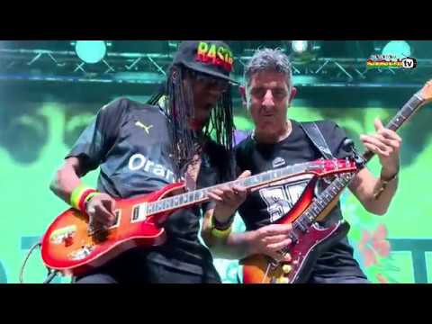Alborosie and The Wailers @ Rototum Sunsplash 2018