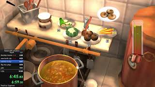 Fwr Ratatouille Any% Speedrun In 1223