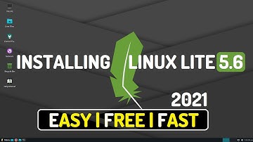 How to Install Linux Lite 5.6 | Linux Lite Easy to Use Free Operating System | Ubuntu 20.04 LTS