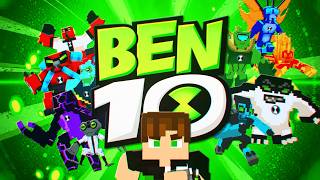 ACHEI O OMNITRIX DO BEN 10 REBOOT