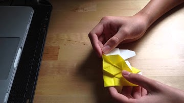 Origami Tessellation Hexagon Twist