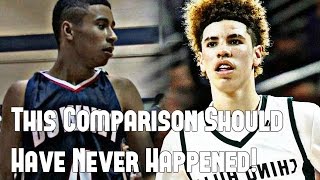 Why The Julian Newman and Lamelo Ball Comparison Should Have Never Happened