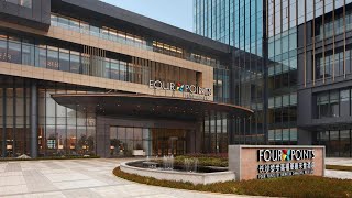Four Points by Sheraton Changsha, Meixi Lake, Changsha, China