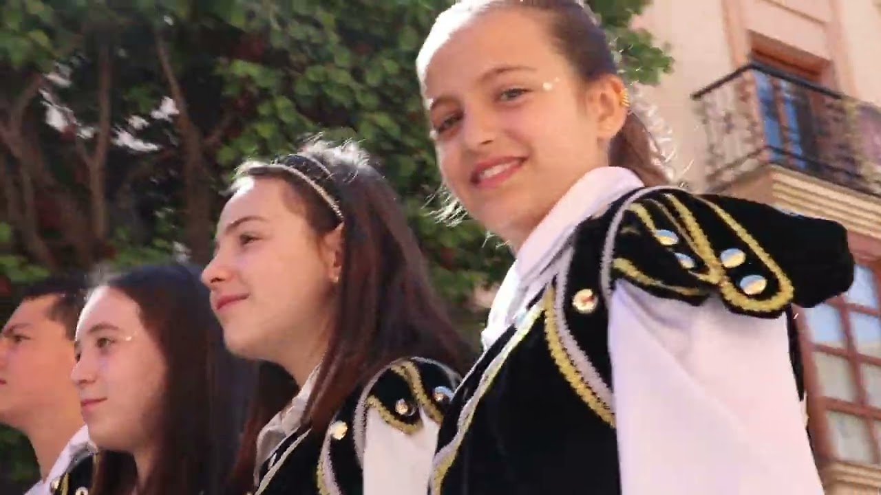 Embajada Cristiana Infantil 2024 de Almansa | La Tinta de Almansa