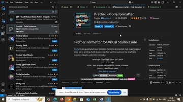 React js- interview questions - How to Auto Format Code in VS Code | Boost Your Coding Productivity!