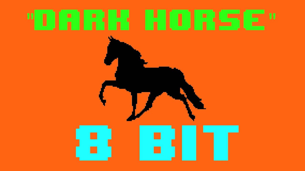 Dark Horse (8 Bit Remix Version) [Tribute to Katy Perry & Juicy J] - 8 ...
