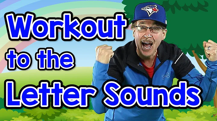 Workout to the Letter Sounds | Version 2 | Letter ...