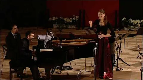 Soprano singer- Jane Collier (Deh vieni)