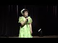 第10回仁恵歌の会 【陽だまり坂】久保田和子【野中さおり】