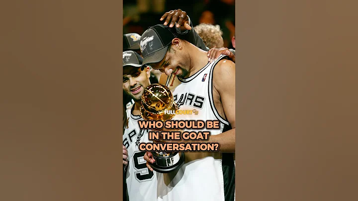 Does Tim Ducan Belong In The GOAT Conversation🤨