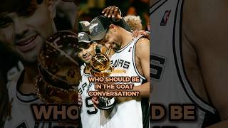 Details Does Tim Ducan Belong In The GOAT Conversation🤨 News