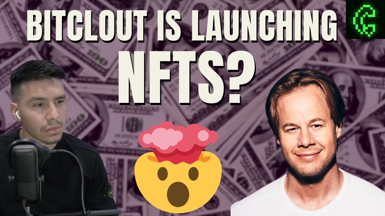 Bitclout Exposed: Launching NFT's ? | Cloutroom 008 ft Craig Clemens
