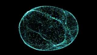 GLSL N-body Simulation