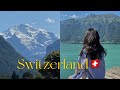 Eng my first time in switzerland travel vlog 