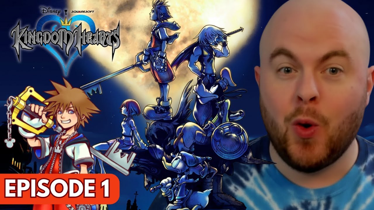 Episode 1 - First Ever Proud Mode Playthrough - Kingdom Hearts Final Mix