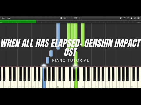 When All Has Elapsed - HOYO-MiX