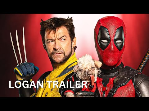 Deadpool & Wolverine Trailer | Logan Style