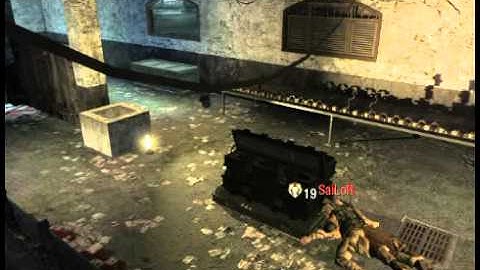 Snakeeyez10186 - Black Ops Game Clip