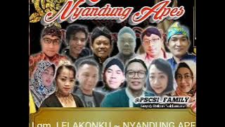 LELAKONKU NYANDUNG APES