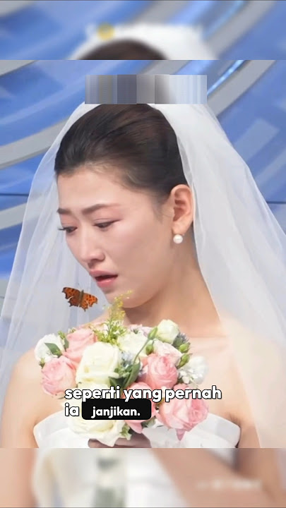Ia Menangis Saat Melihat Kupu-Kupu Ini… Lihat Alasannya #shortvideo