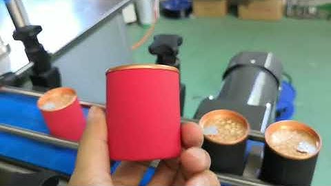 Automatic Composite Can Sealing Machine ,Auto can seaming machine,Can seamer (2019  can sealer)