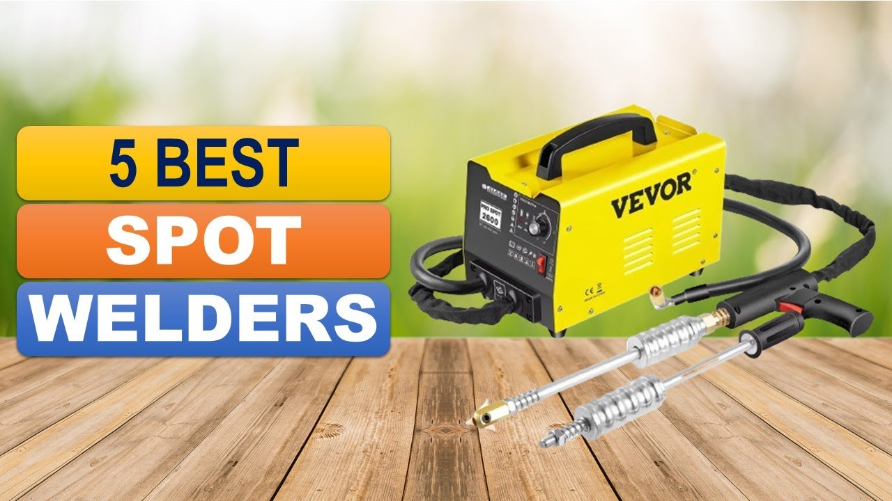 Best Spot Welders 2026 | Top 5 Spot Welders on AliExpress