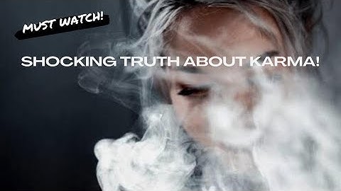 SHOCKING TRUTH❗️ Why Bad People Seem to Get What They Want!| KARMA Teachings |