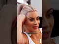Kris Jenner Channels Miranda Priestly.#thekardashians #krisjenner #khloekardashian #kuwtk #hair