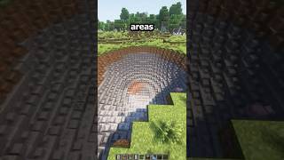 This Makes Building in Minecraft 100x Faster #Minecraft