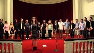 Keren Or (Alumni Song)- Kol Sasson Final Spring Concert 2015